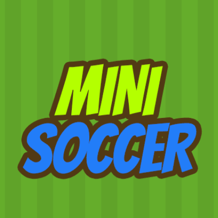 Play Mini Soccer on Baseball 9